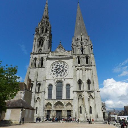 Le Petit Paradis Chartres Luaran gambar